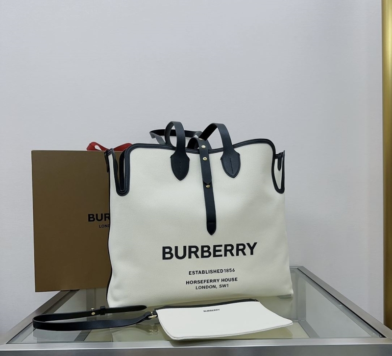 Burberry Shopping Bags